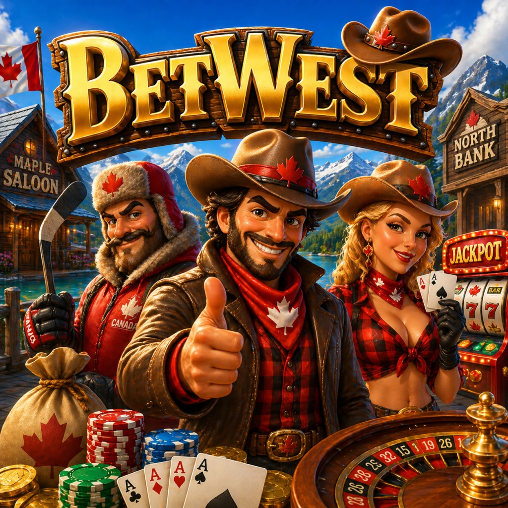 Betwest Casino Games